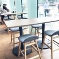 The Avenue - Suntec City | Product Seen: [Jazz V2 Barstool – SH600, Dojo Barstool – Wood + Epoxy (SH750) & Customised Laminate Tabletop + Cosson Table Base]<br />